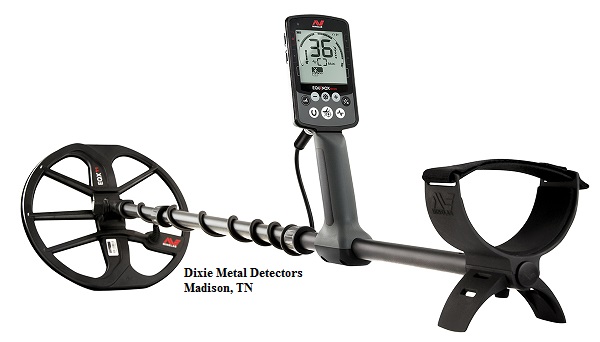 Minelab Equinox 600 with Multi-IQ: New discount price!